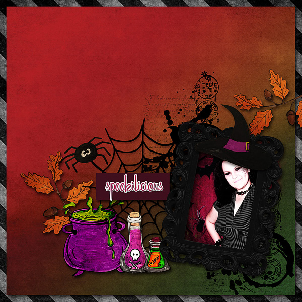 I put a spell on you