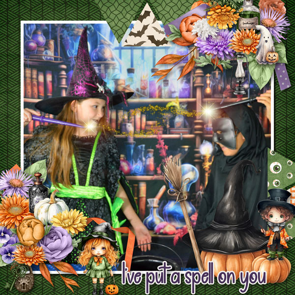 I Put A Spell On You