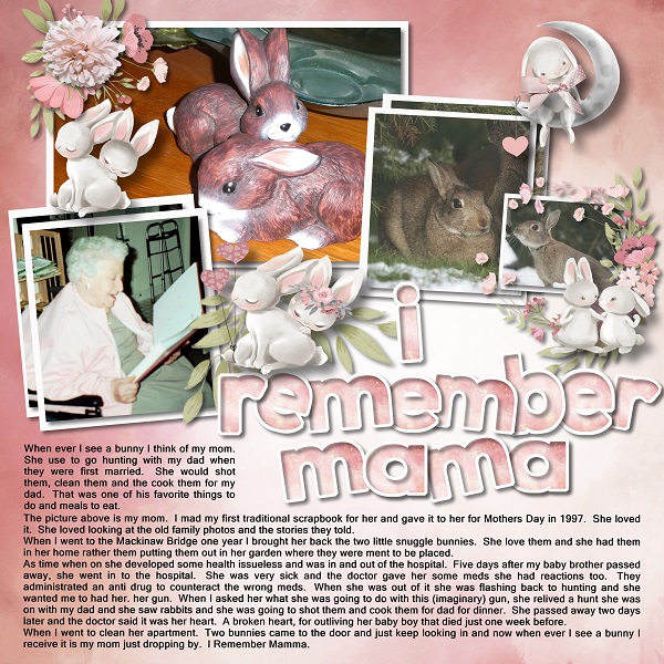 I Remember Mama
