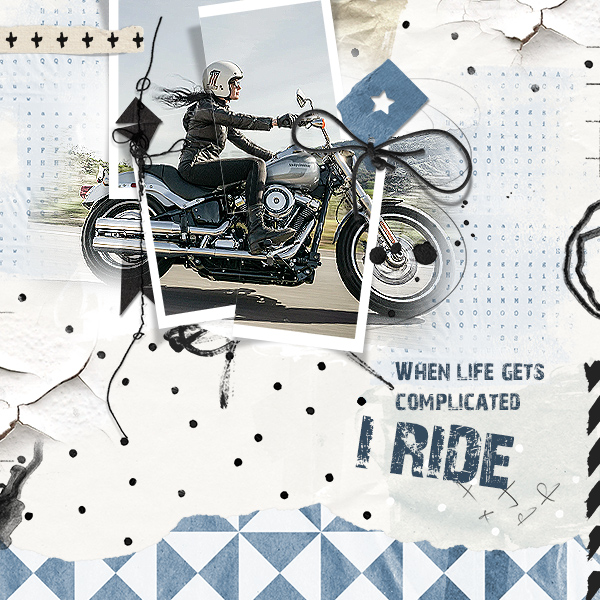 i ride