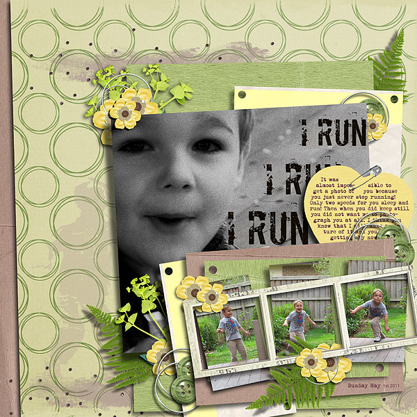 I Run!!!
