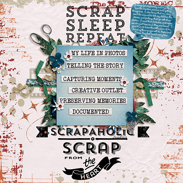 I scrap