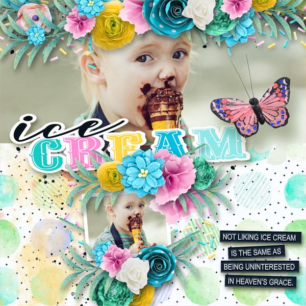 I Scream For Ice Cream