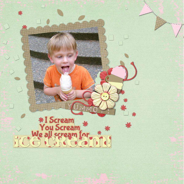 I Scream You Scream!