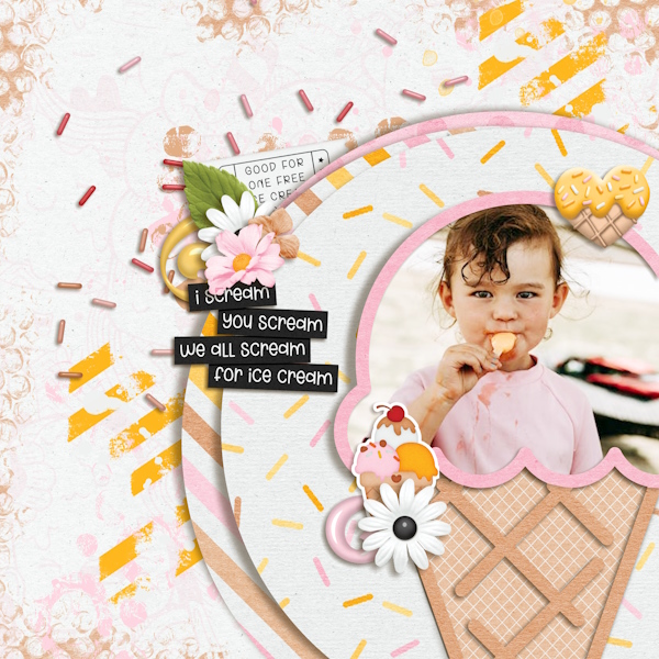 I scream