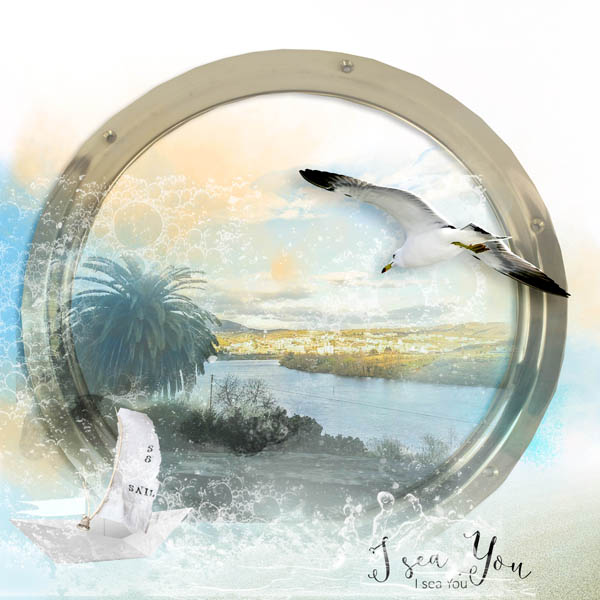 I Sea You