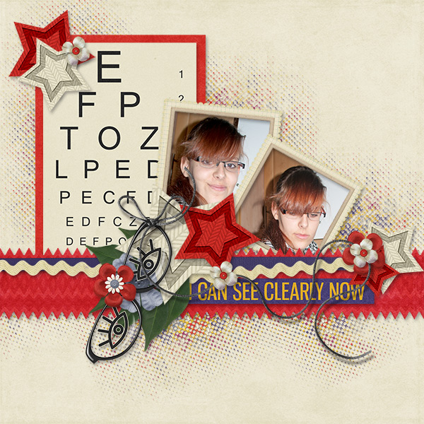 I see clear now