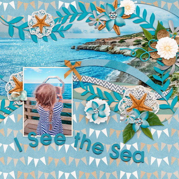 I See the Sea