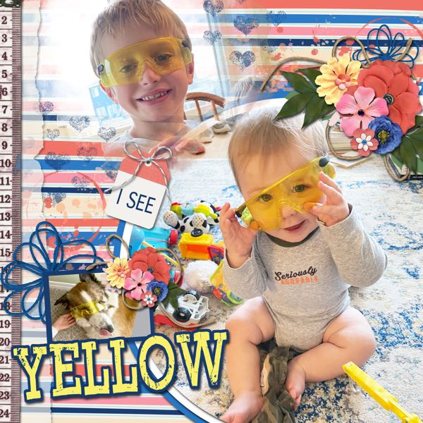 I See Yellow