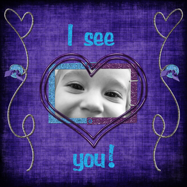 I see you!