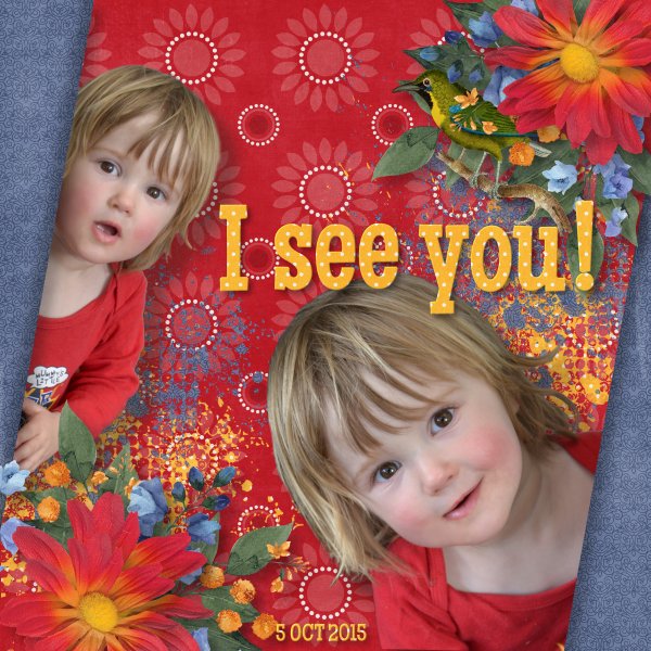 I see you
