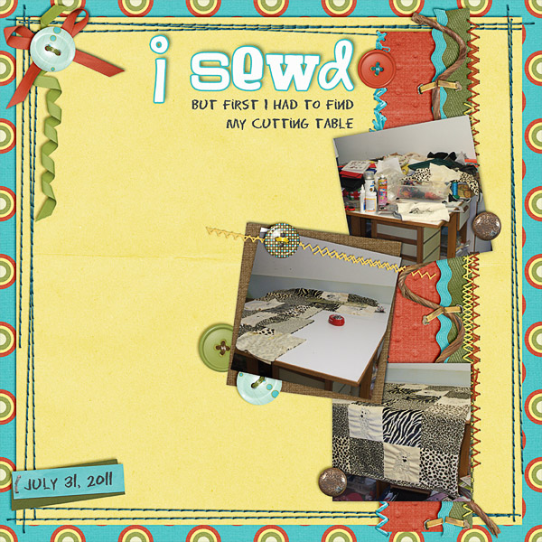 i Sewd