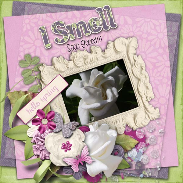 I Smell