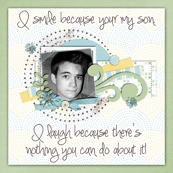 i smile