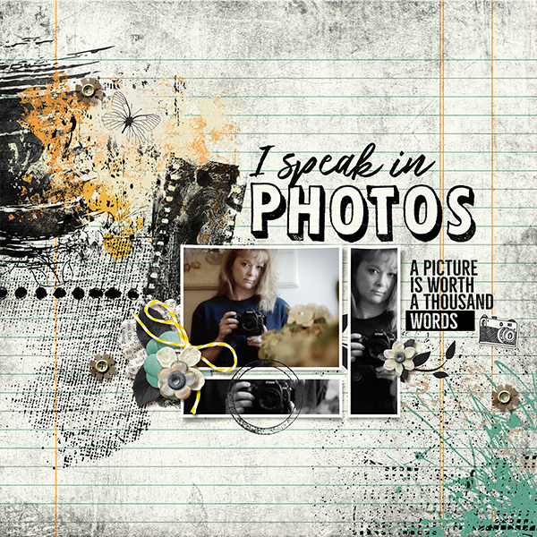 I Speak In Photos