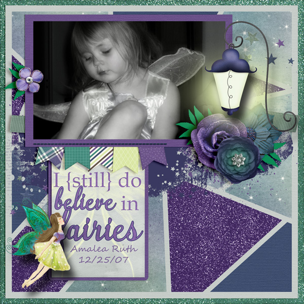 I still Do Believe in Fairies