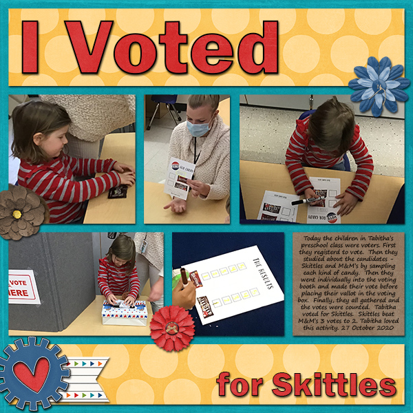 I Voted