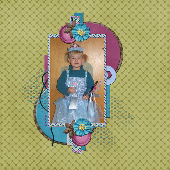 I wanna be Cinderella