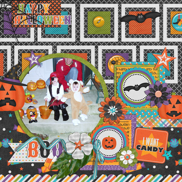 i want candy