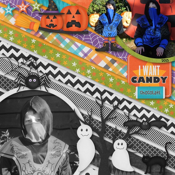 I Want Candy