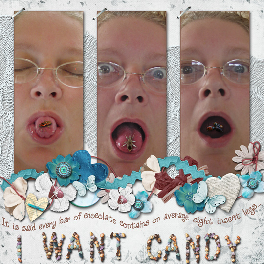 I Want Candy