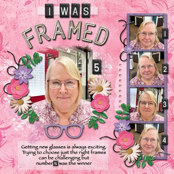I Was Framed