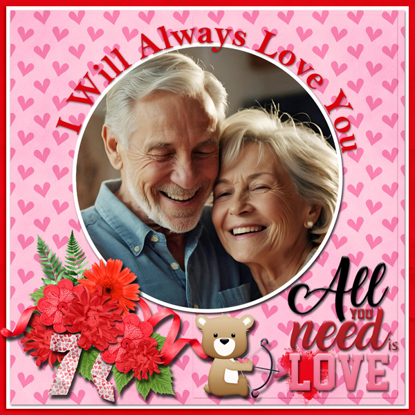 I Will Always Love You