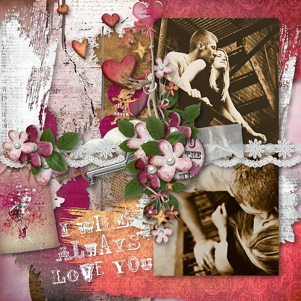 I will always love you