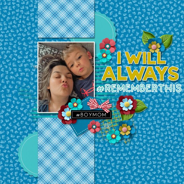 I Will Always