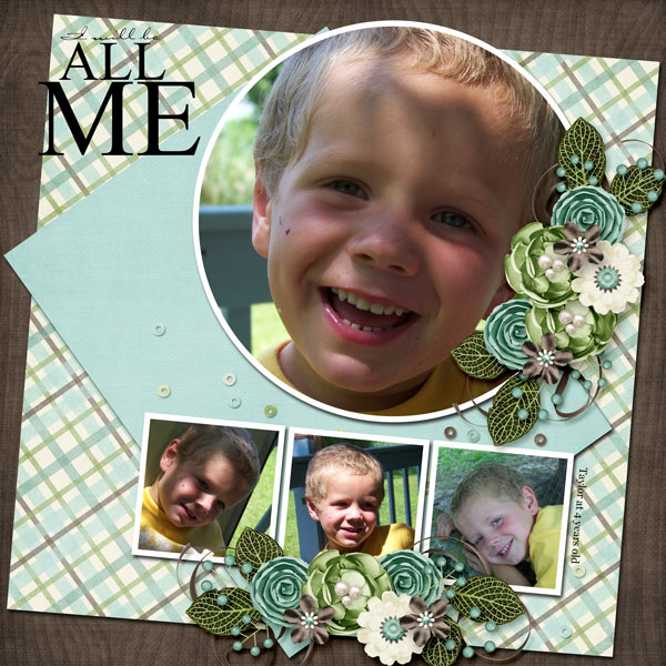 I will be All Me