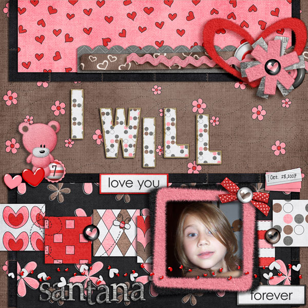 I Will Love You Forever
