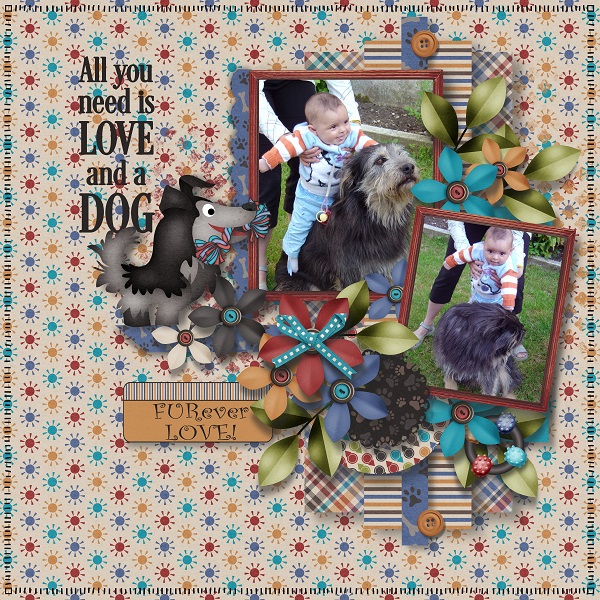 I will luv you furever
