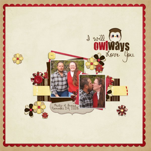 I Will Owlways Love You