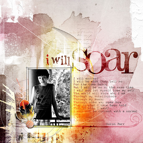 I will Soar