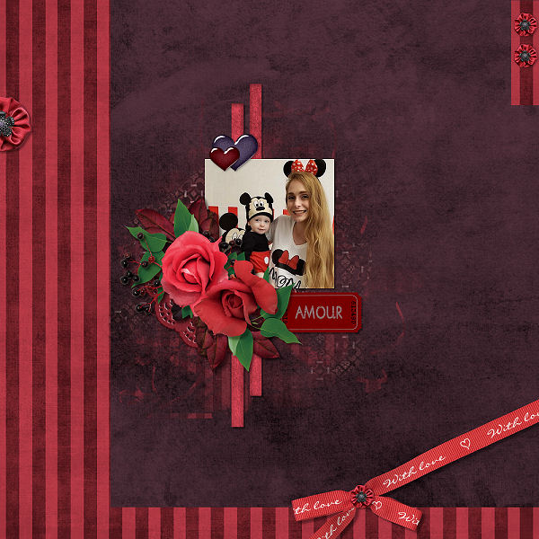I Wish You Love by ADB Designs.