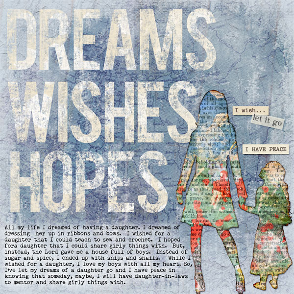 I Wish...