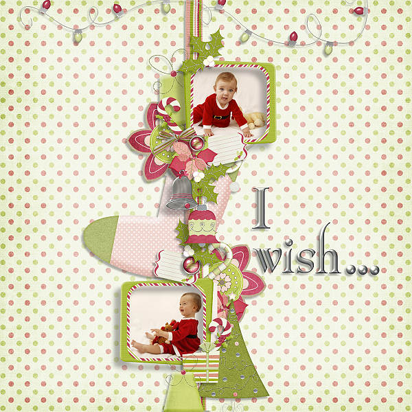I wish..