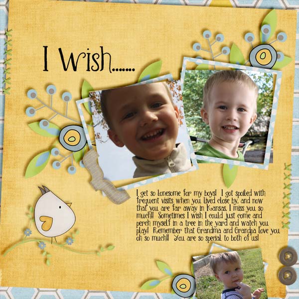 I Wish