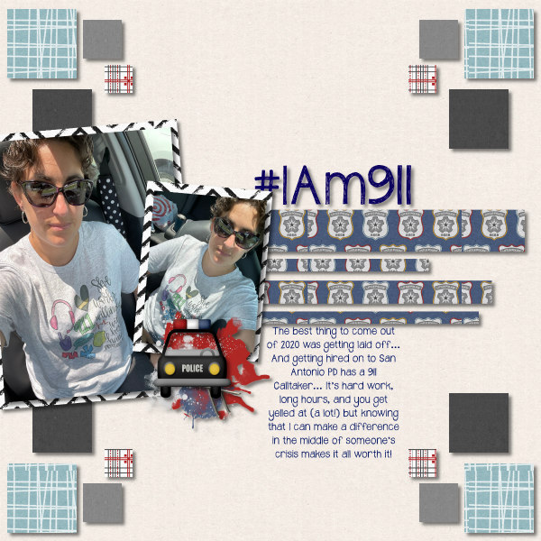 #Iam911