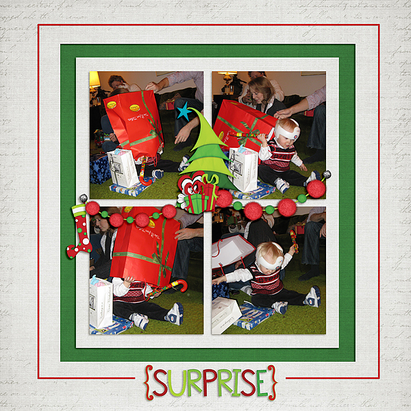 Ian Suprise