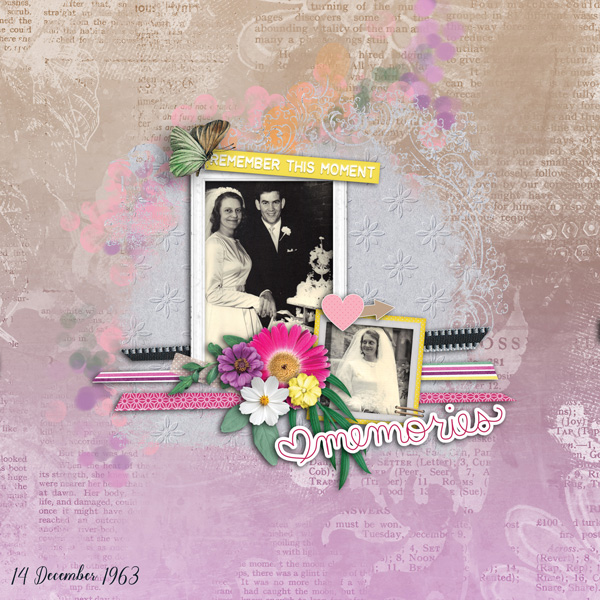 Ian + Yvonne
