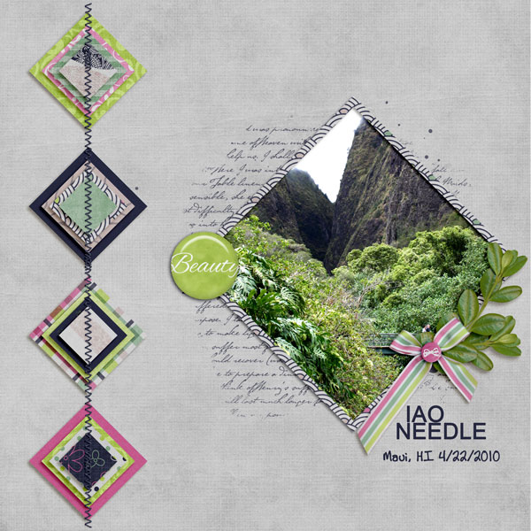 IAO Needle
