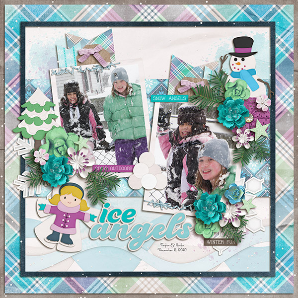 Ice Angels