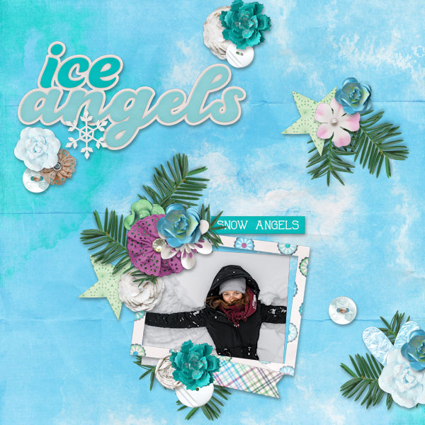Ice Angels