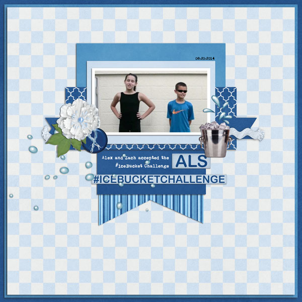 ice bucket challenge