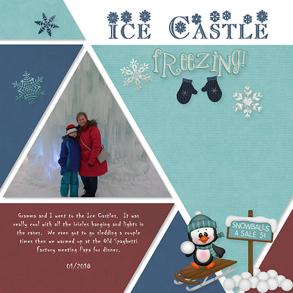 Ice Castle
