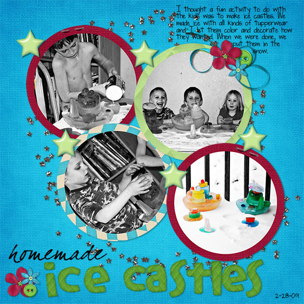 Ice Castles