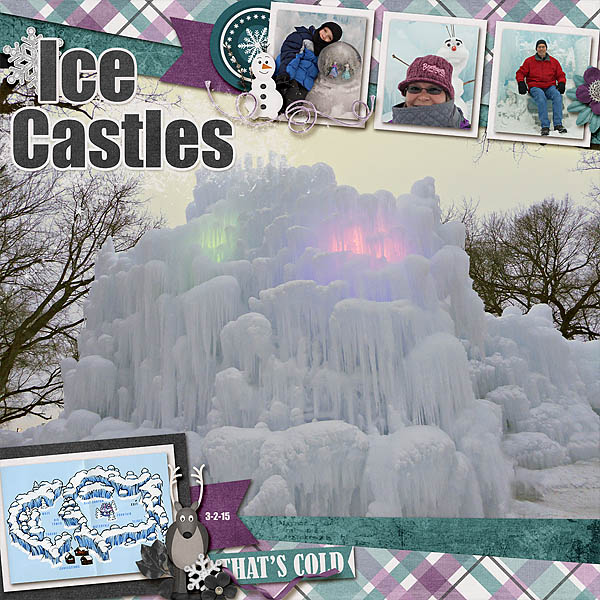 Ice Castles