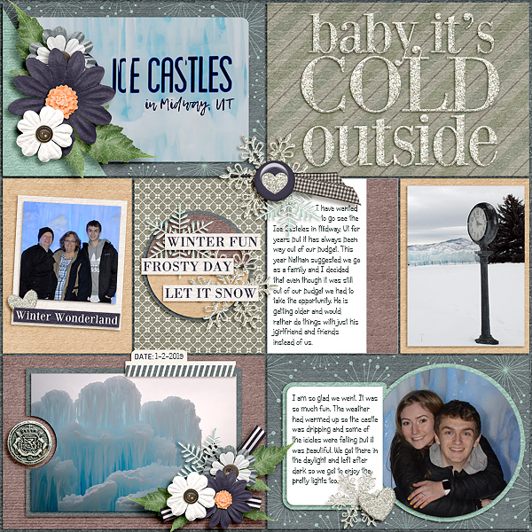Ice Castles