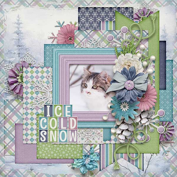 Ice Cold Snow